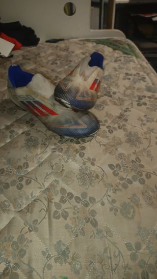 Botas Adidas F50 - Fútbol