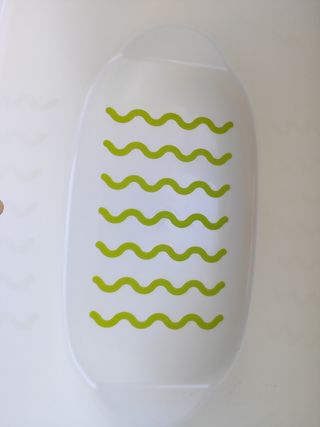 Bañera bebé Ikea - Blanco