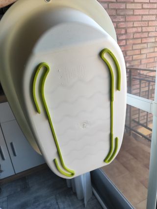 Bañera bebé Ikea - Blanco