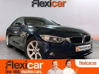 BMW Serie 4 420d Gran Coupe