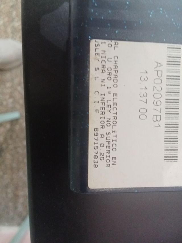 -IN STOCK, CAVO PLACCATO. SIAMO PASSATI AL GOLDFILLED.