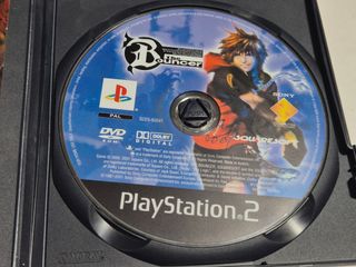 PS2 - The Bouncer (Squaresoft)