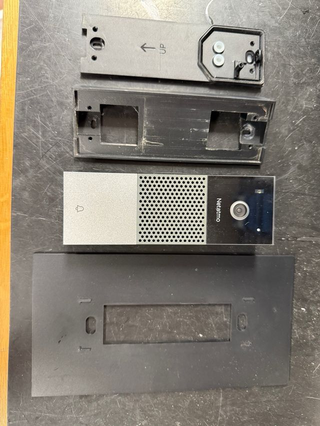 Videoportero Netatmo Inteligente