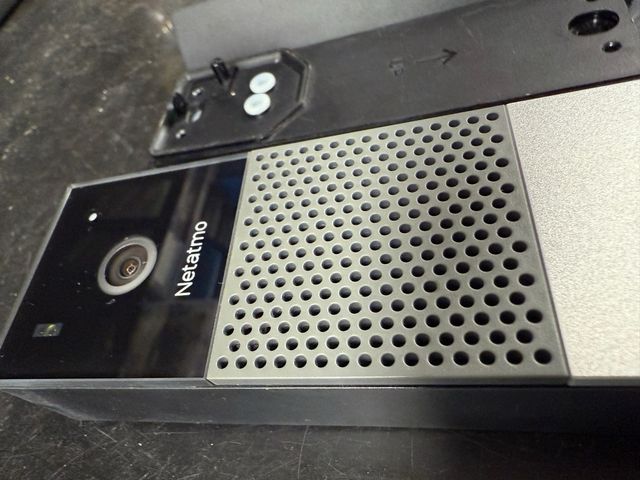 Videoportero Netatmo Inteligente