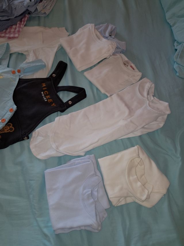 Lote ropa niño 18m