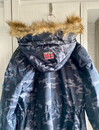 Chaqueta Geographical Norway 