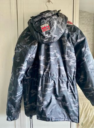 Chaqueta Geographical Norway 