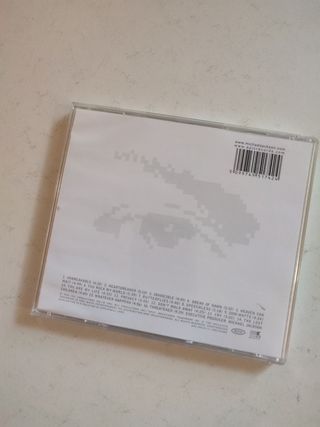 CD Michael Jackson Invincible
