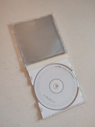 CD Michael Jackson Invincible
