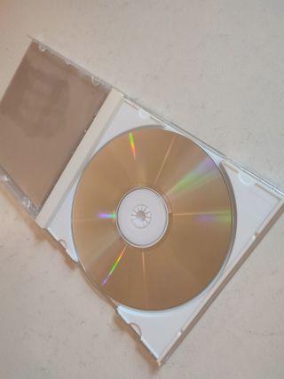 CD Michael Jackson Invincible