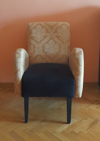 Butaca o sillón estilo húngaro