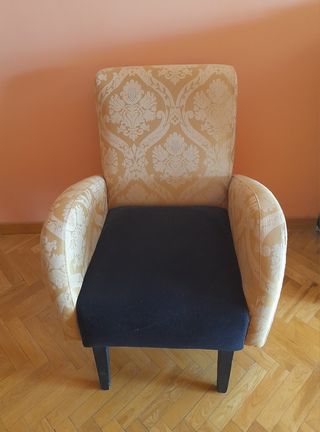 Butaca o sillón estilo húngaro