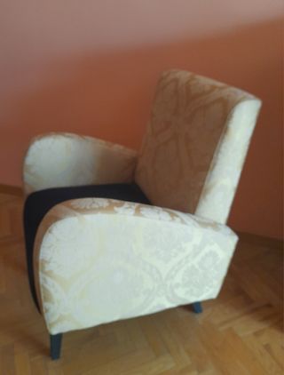 Butaca o sillón estilo húngaro