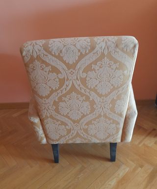 Butaca o sillón estilo húngaro