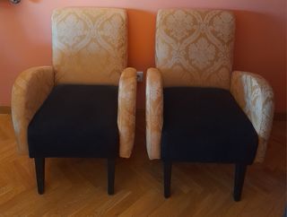 Butaca o sillón estilo húngaro