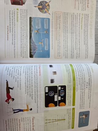 Física y Química 2.º ESO