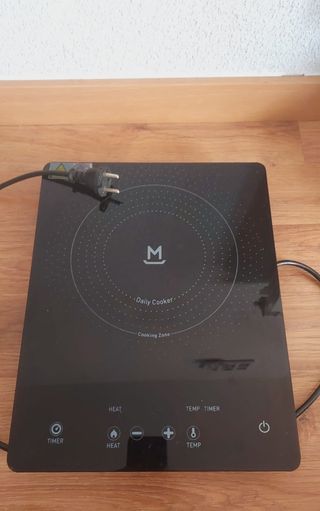 Placa inducción Mandine