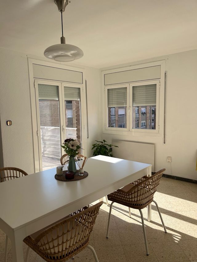 4 Sillas Comedor Rattan