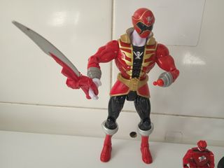 Power Rangers Super Megaforce