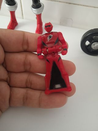 Power Rangers Super Megaforce