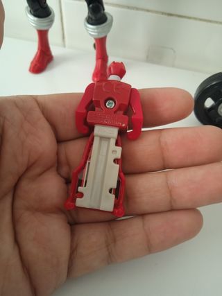 Power Rangers Super Megaforce