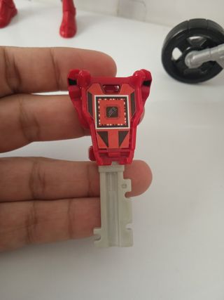 Power Rangers Super Megaforce