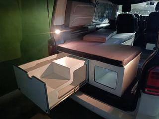 Volkswagen Multivan 2020