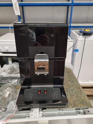 Cafetera Krups Intuition: ¡Como nueva!