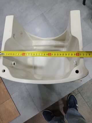 Roca Dama Senso - Pedestal lavabo