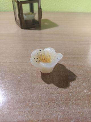 Portavelas tipo farol vintage