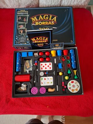 Magia Borras 200 Trucos