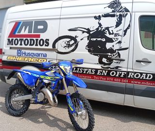 SHERCO 125 FACTORY 2026