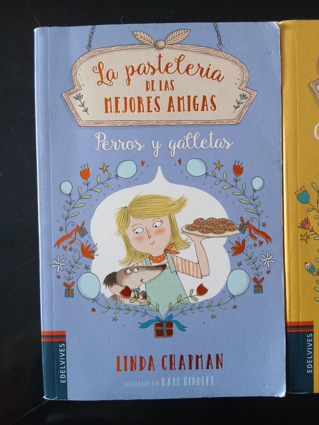 Cumpleaños y concurso (La Pasteleria De Las Mej...