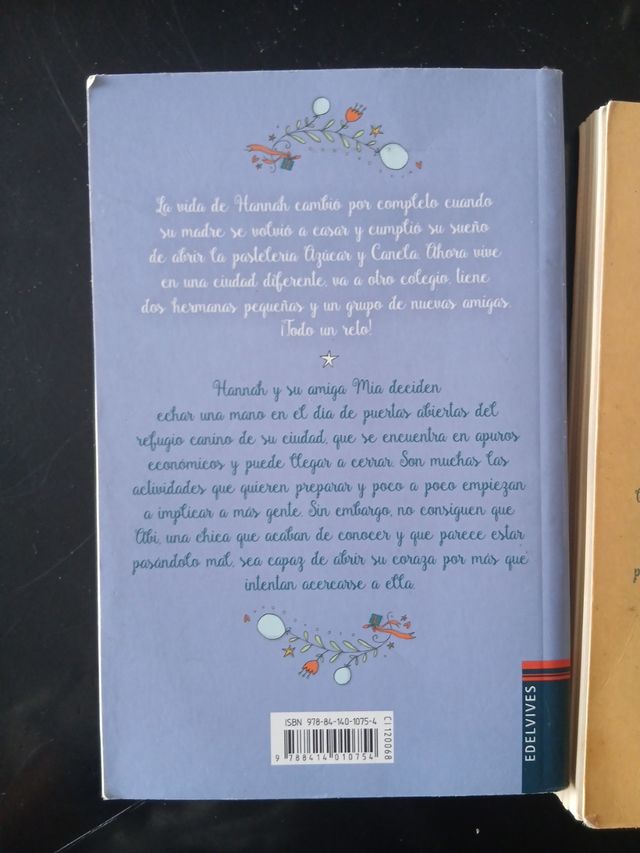 Cumpleaños y concurso (La Pasteleria De Las Mej...
