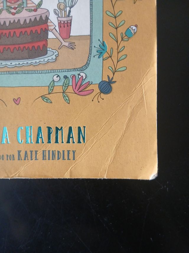 Cumpleaños y concurso (La Pasteleria De Las Mej...