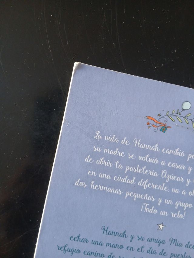 Cumpleaños y concurso (La Pasteleria De Las Mej...