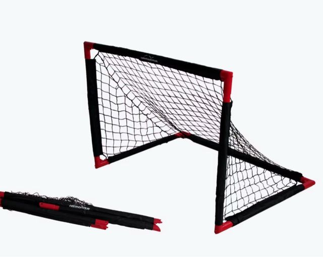 Porteria fútbol jardín 