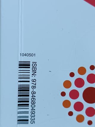 Libros de texto 1°Eso