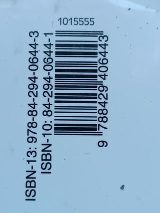 Libros de texto 1°Eso