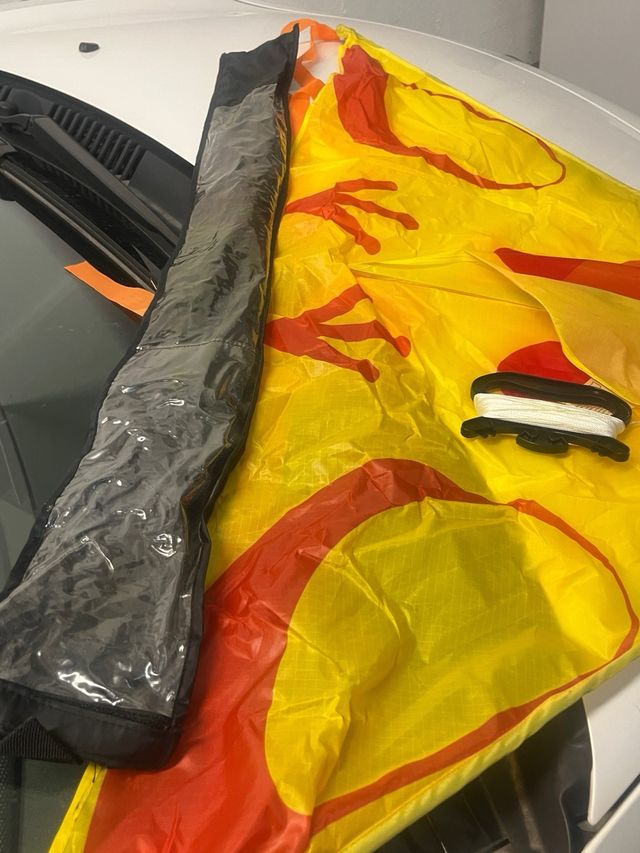 Cometa Infantil Diseño Oso