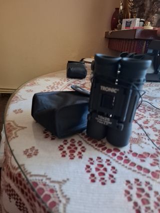 Prismáticos TRONIC 10x25