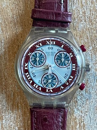 Swatch Chrono Windmill SCK 103 del 1993