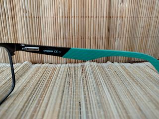 Gafas Carrera - montura negra y verde