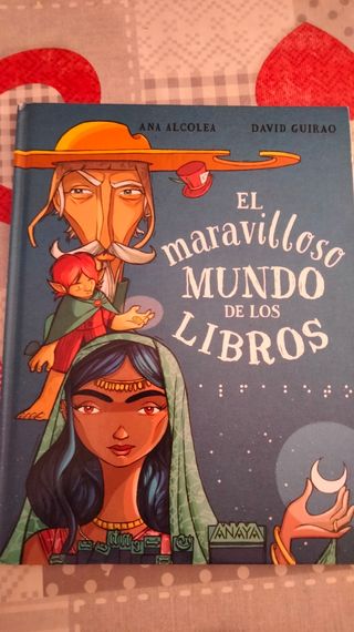 Libro de secundaria 