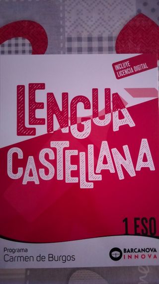 Libro de secundaria 