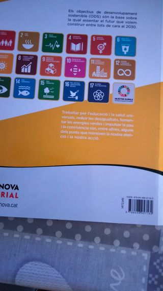 Libro de secundaria 