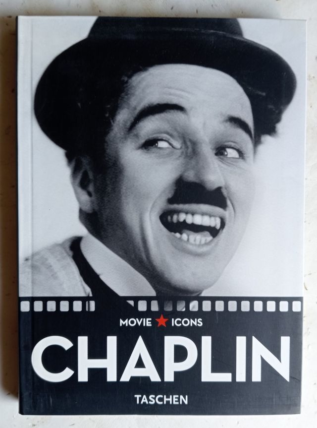 Libro Charlie Chaplin