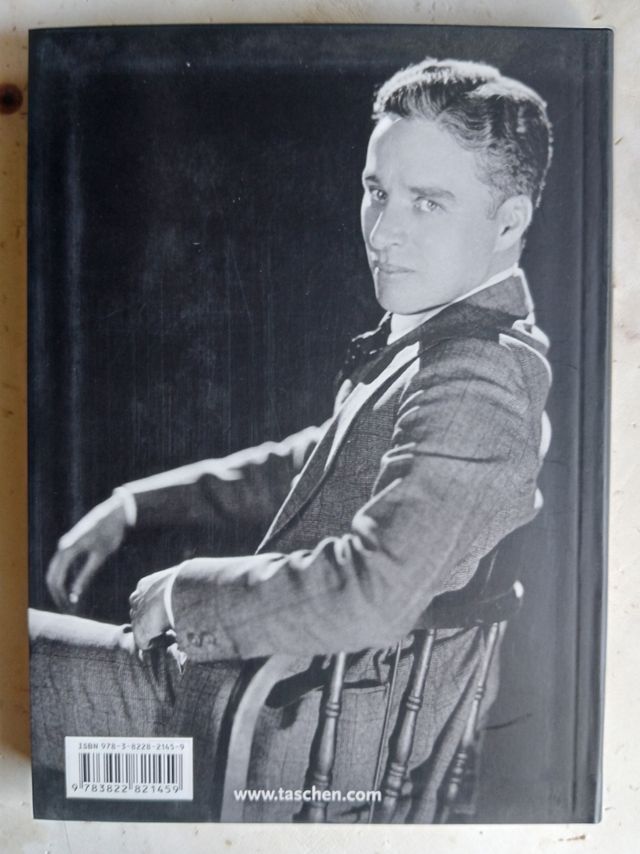 Libro Charlie Chaplin