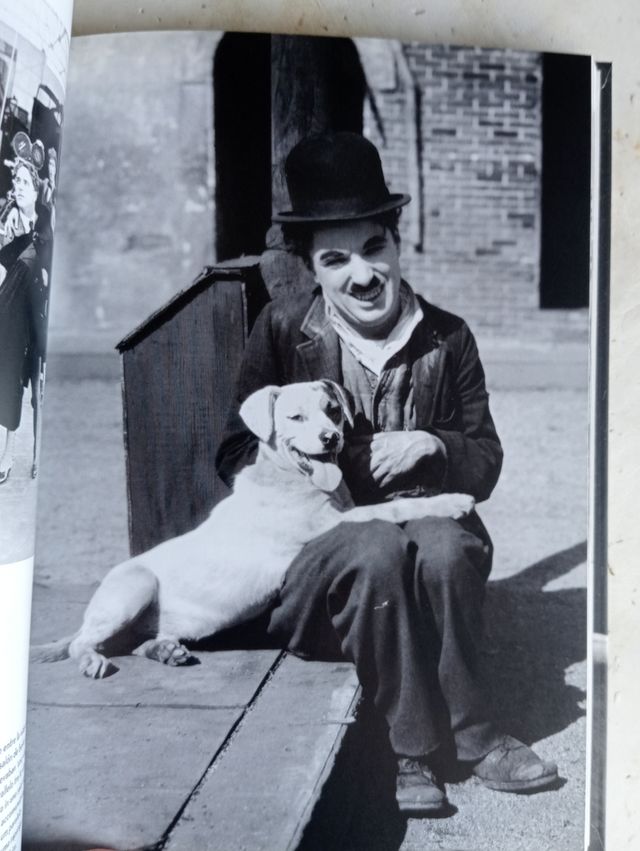 Libro Charlie Chaplin
