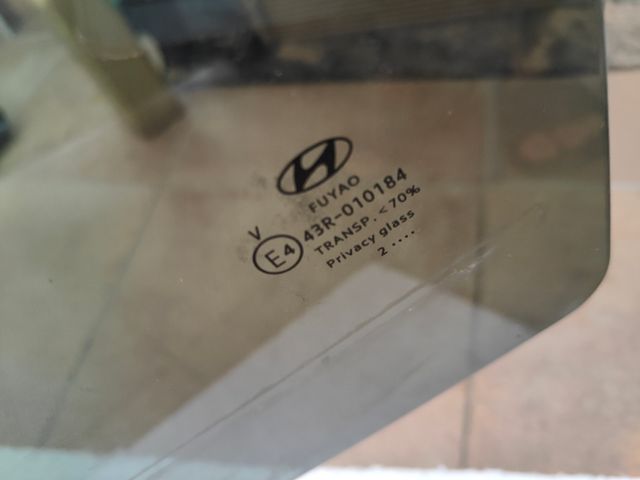 Cristal ventanilla Tucson Nx4